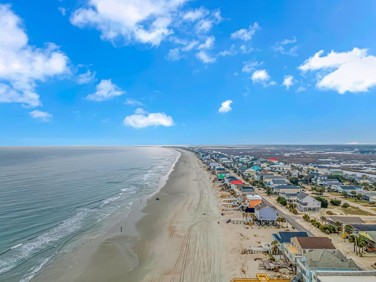 125 Atlantic Avenue Unit E - Pet Friendly! Walk To The Beach And Pier!1Br -1Ba - Sleeps 2-4 Guests! เมอร์เทิลบีช ภายนอก รูปภาพ