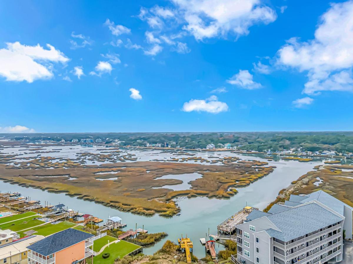 125 Atlantic Avenue Unit E - Pet Friendly! Walk To The Beach And Pier!1Br -1Ba - Sleeps 2-4 Guests! เมอร์เทิลบีช ภายนอก รูปภาพ